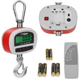 Steinberg Systems Viseča kavljasta tehtnica z daljincem 300kg - LCD, (21105483) Cene