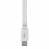 Nillkin podatkovni kabel Type C na Type A (USB) bel