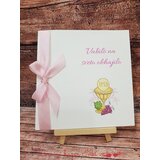  Vabilo za obhajilo REO 123 | Shoptok.si