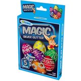PanGraf Magic Glitter Srebrni + 5 boja | ePonuda.com