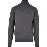 Urban Classics Knitted turtleneck dark grey | ePonuda.com