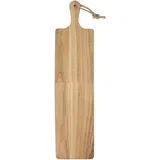 Daska za sečenje Starbamboo, 75 cm, Braon
