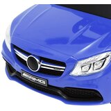  Dječji automobil na guranje Mercedes-Benz C63 plavi | shoptok.hr