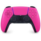 Sony Interactive Entertainment DualSense V2 Roza Bluetooth/USB Ovitek za igre Analogni / Digitalni Android, MAC, PC/osobno računal, PlayStation 5, iOS Cene