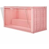  Container Display Box With Light (Pink) | ePonuda.com