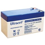 Ultracell 12V 1.3Ah akumulator baterija Cene