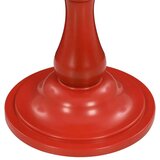 vidaXL Božićna samostojeća svjetiljka s Djedom Mrazom 64 cm LED | shoptok.hr