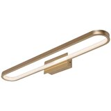 Rabalux ZIDNA LED LAMPA ZA KUPATILO 18W NW ODRAM ZLATNA IP44 75056 | ePonuda.com