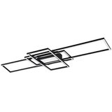 Trio Leuchten LED stropna svjetiljka (60 W, D x Š x V: 6,5 x 105 x 42 cm, Bijele boje) Cijene