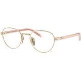 Prada PRB53V ACX1O1 L (51) Zlata/Kristalna | Shoptok.si