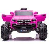  Licenciran avto na akumulator Mercedes DK-MT950 4x4 - roza | Shoptok.si