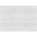 Samoljepljiva foto tapeta - Gray Brick 245x175 | shoptok.hr