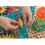  Masterkidz set zupčanika za zidne STEM ploče, 198 elemenata | shoptok.hr