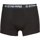 G-star Raw classic trunk Crna