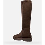 Geox Dark brown women's boots Norize - Women's | shoptok.hr
