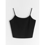 Sinsay Top u stilu negližea | shoptok.hr