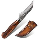 IZMAEL Damaskast kuhinjski nož HARAHU MI-29023 - Rjava | Shoptok.si