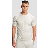 GymBeam Muška majica Pulse X Running Gray | Eponuda.ba