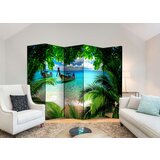  Paravan u 5 dijelova - Tropical Paradise II [Room Dividers] 225x172 | shoptok.hr