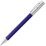 KEMIJSKA OLOVKA AMBITION ITALIC FABER CASTELL 147785 VIJOLIČNA Slike