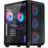 VIST PC Gaming Ryzen 5900X - RAM 64GB - RTX 4060 - SSD 1TB M.2 - WiFi - W11, (21267671) Cene