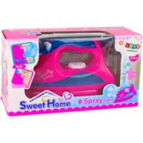 Pink Spray Iron Water Intake for Clothes | shoptok.hr