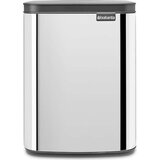 Brabantia BO koš za smeti, 7L - Brilliant Steel Cene