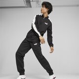 Puma Odjeća za vježbanje svijetlosiva / crna / bijela | shoptok.hr
