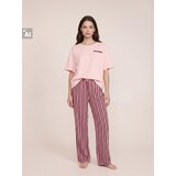 Sinsay Dvodijelna pamučna pidžama | shoptok.hr