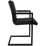 MID.YOU SET NASLANJAČEV, kovina, tekstil antracit | Shoptok.si
