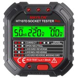 Master Ispitivač za utičnicu HT107D 250277 | Eponuda.ba