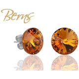 Berns minđuše r31800 galaxy | ePonuda.com