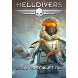 Steam HELLDIVERS - Terrain Specialist Pack (DLC) (PC) Key GLOBAL Steam HELLDIVERS - Terrain Specialist Pack (DLC) (PC) Key GLOBAL Slike