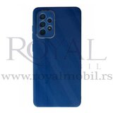  futrola glass case za samsung A336 galaxy A33 5G plava Cene