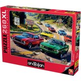  133525 PUZZLA 260 EL Cene