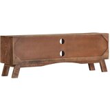 TV omarica 110x30x40 cm robusten mangov les, (20730589) | Shoptok.si