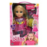  lutka lovew Diana superheroj i princeza ( 36080 ) cene