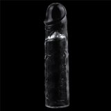 Lovetoy 2021 Flawless Clear Penis Sleeve Add 2" Clear | shoptok.hr