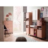 Stylife Omarica Za Pod Umivalnik Smash, Starinsko Roza | Shoptok.si
