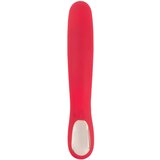 Sweet Smile Thumping Rabbit Vibrator Red | Shoptok.si