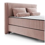 Premium Living Postelja Z Vzmetnico Dream, Roza | Shoptok.si