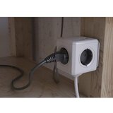 Allocacoc PowerCube 4xSchuko + USB A+C 1.5m 10436/DEEUAC | Eponuda.com