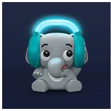 Kids II BRIGHT STARTS IGRACKA NOCNO SVETLO ELEPHANT 12395 - BLUETOOTH (6-36m) Cene