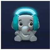 BRIGHT STARTS IGRACKA NOCNO SVETLO ELEPHANT 12395 - BLUETOOTH (6-36m)