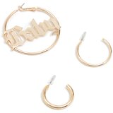 Cropp uhani - zlata 0361S-GLD | Shoptok.si