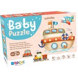  Baby puzzle vehicles bf521 ( 108/25214 ) Cene