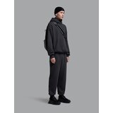 House - Loose fit sportske jogger hlače 2005 - Smeđa Cijene