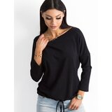BASIC Feel Good Blouse-RV-BZ-4691.38P-black | Shoptok.si