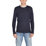 Calvin Klein Jeans MERINO RWS CREW NECK K10K109474 Plava Cijene