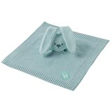 Olimp Sport Nattou igračka pleteno ćebe sa likom zeke, Mint | ePonuda.com